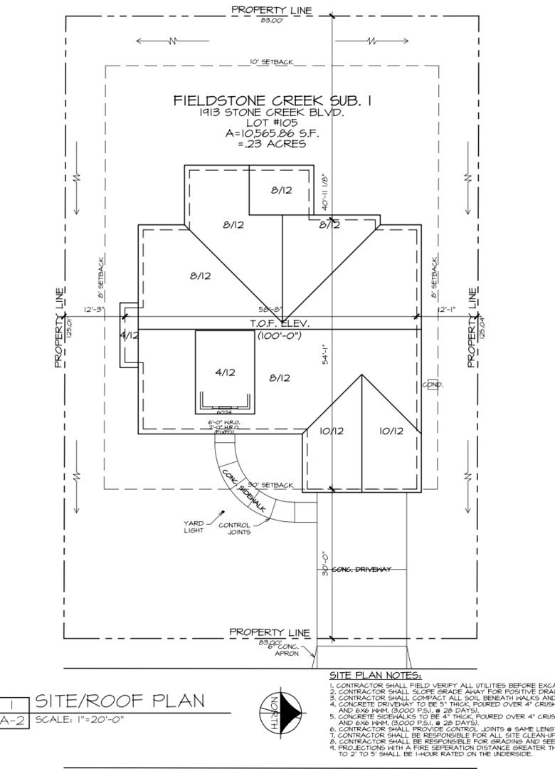 1913 S Stone Creek Boulevard Property Photo 19