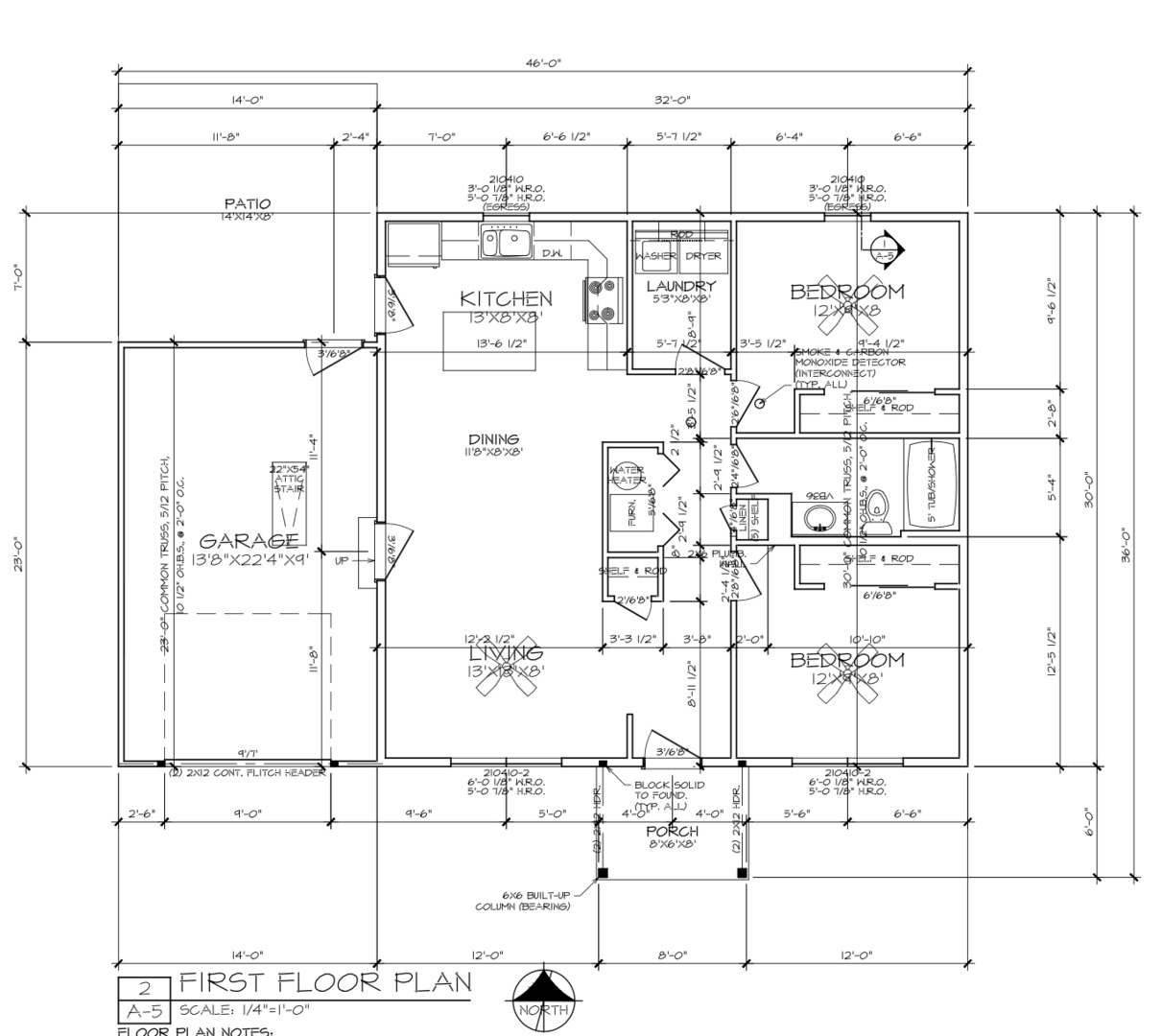 1106 Mitchem Drive Property Photo 2