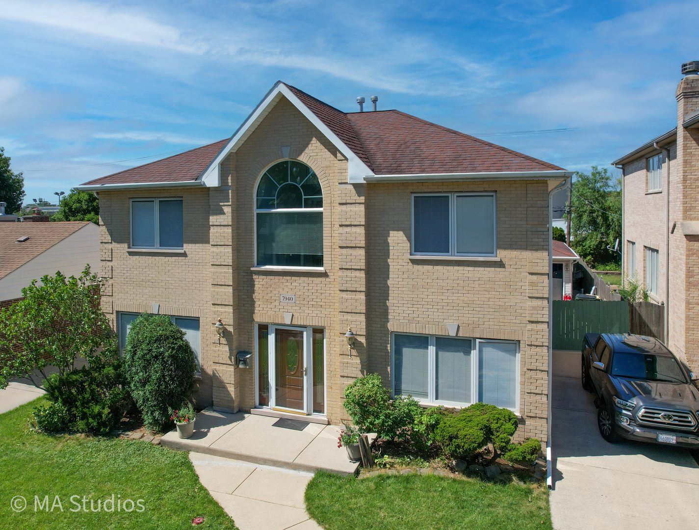 7940 N Oketo Avenue Property Photo 1