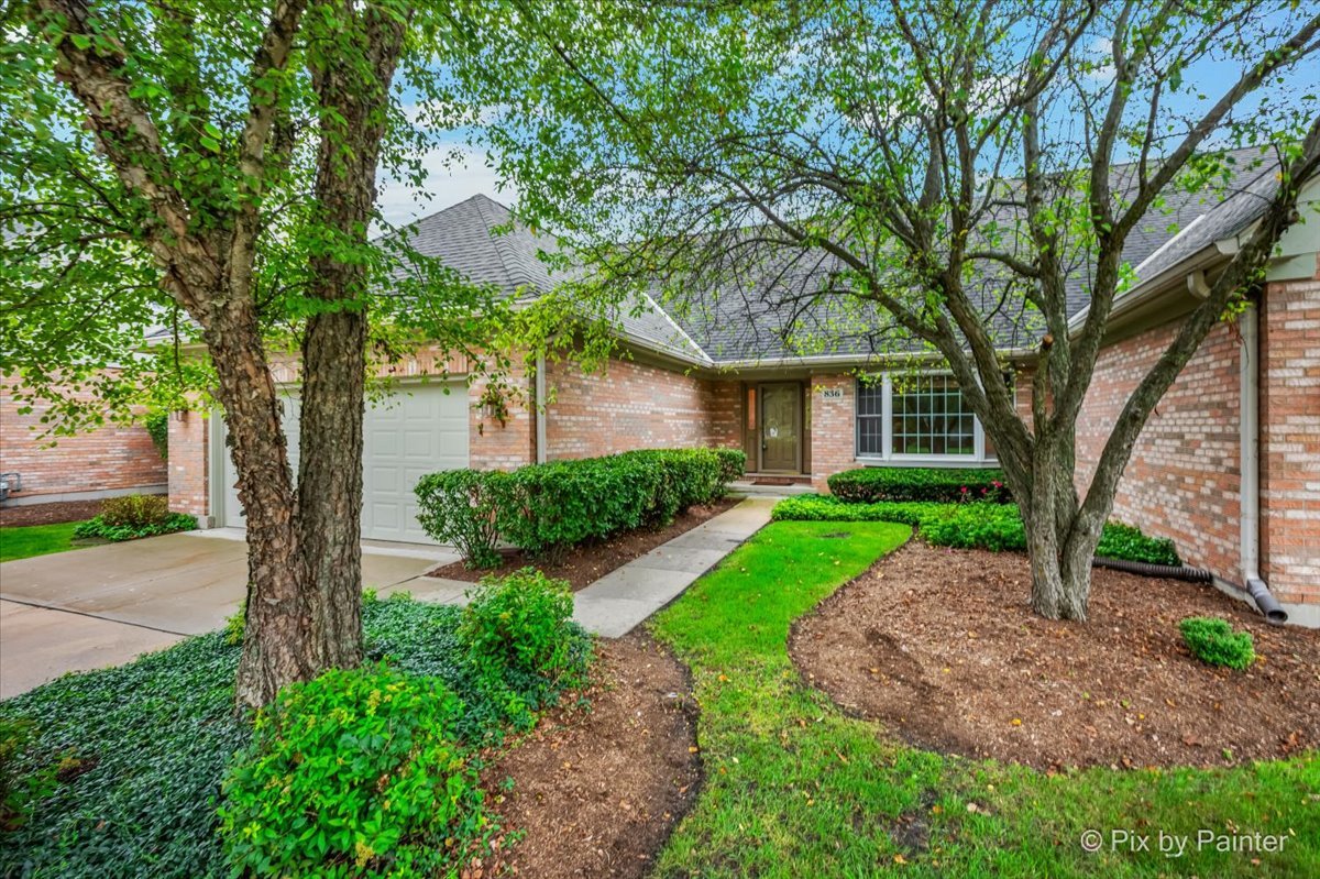 836 Wedgewood Drive Property Photo 1