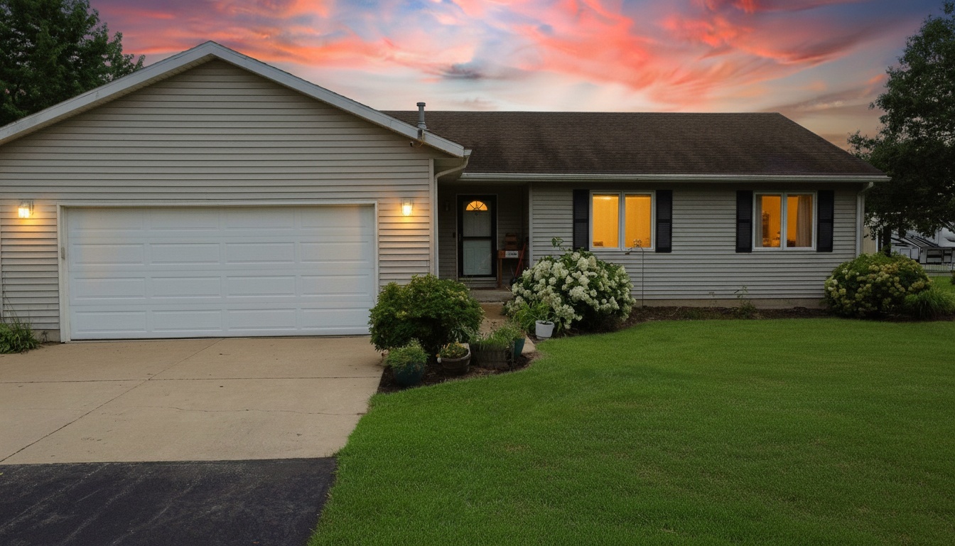 7804 S Sugar Island Road Property Photo 1
