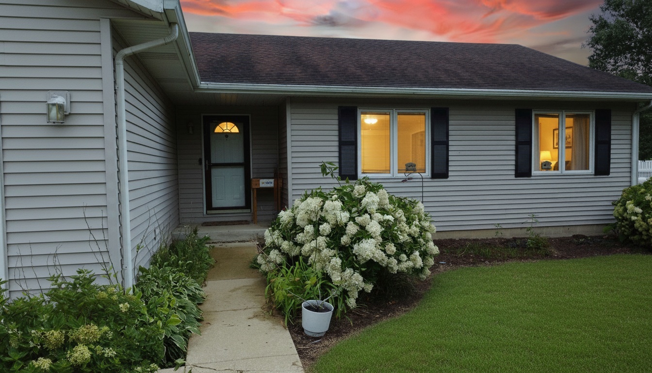 7804 S Sugar Island Road Property Photo 3