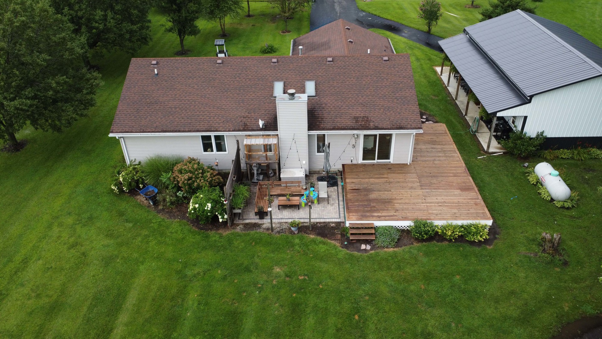 7804 S Sugar Island Road Property Photo 5