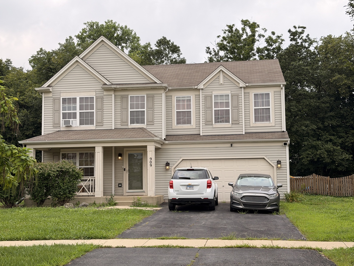909 Timber Springs Drive Property Photo 1