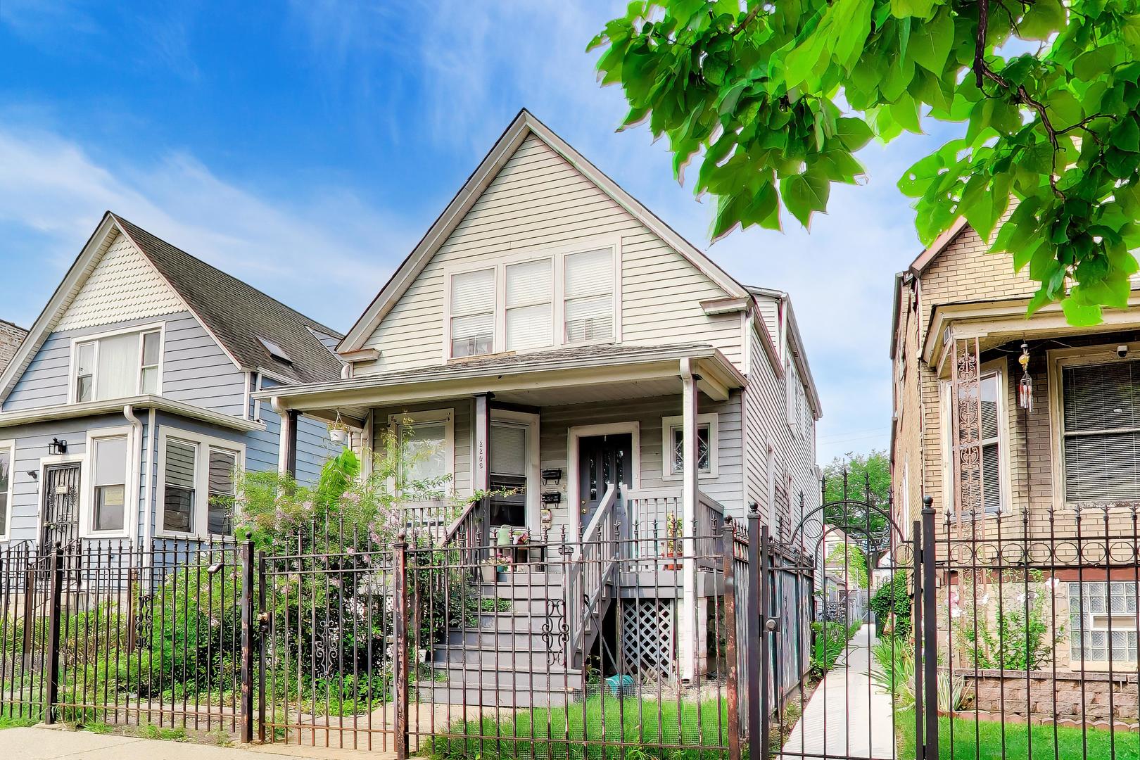 2206 N Kostner Avenue B Property Photo 1