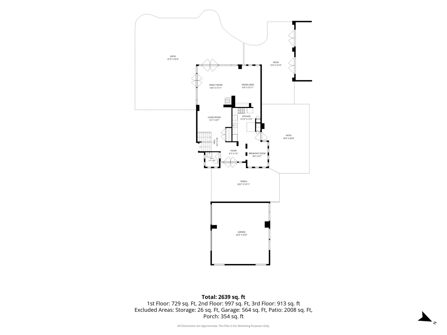1120 Ridgewood Drive Property Photo 38