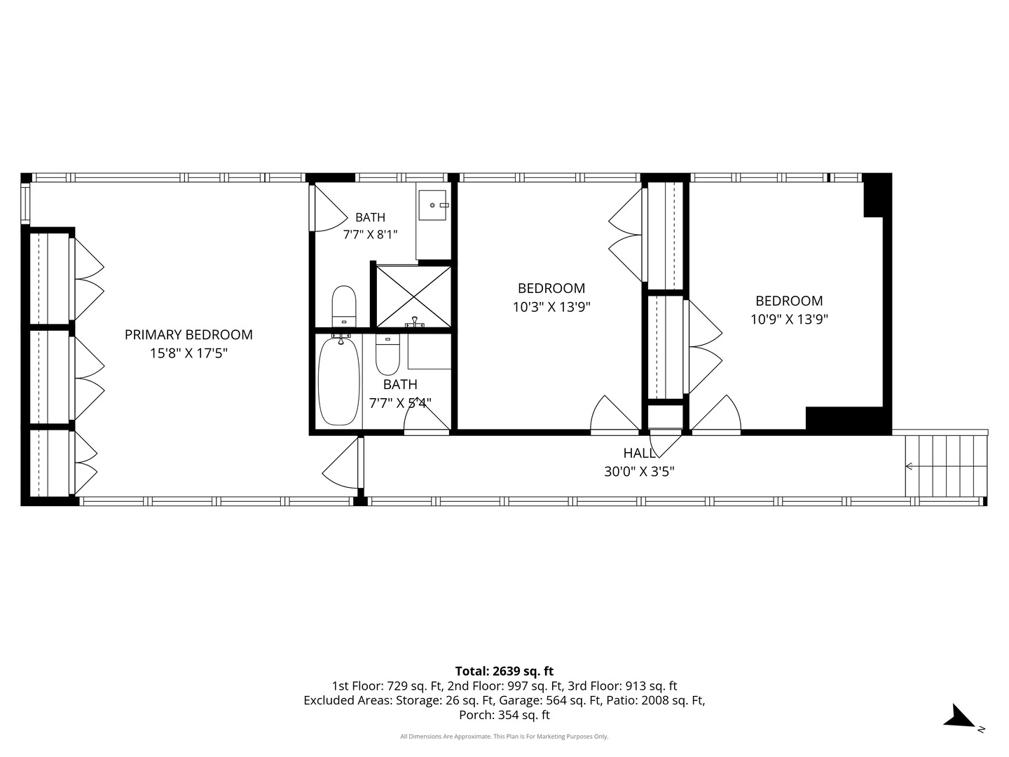 1120 Ridgewood Drive Property Photo 39
