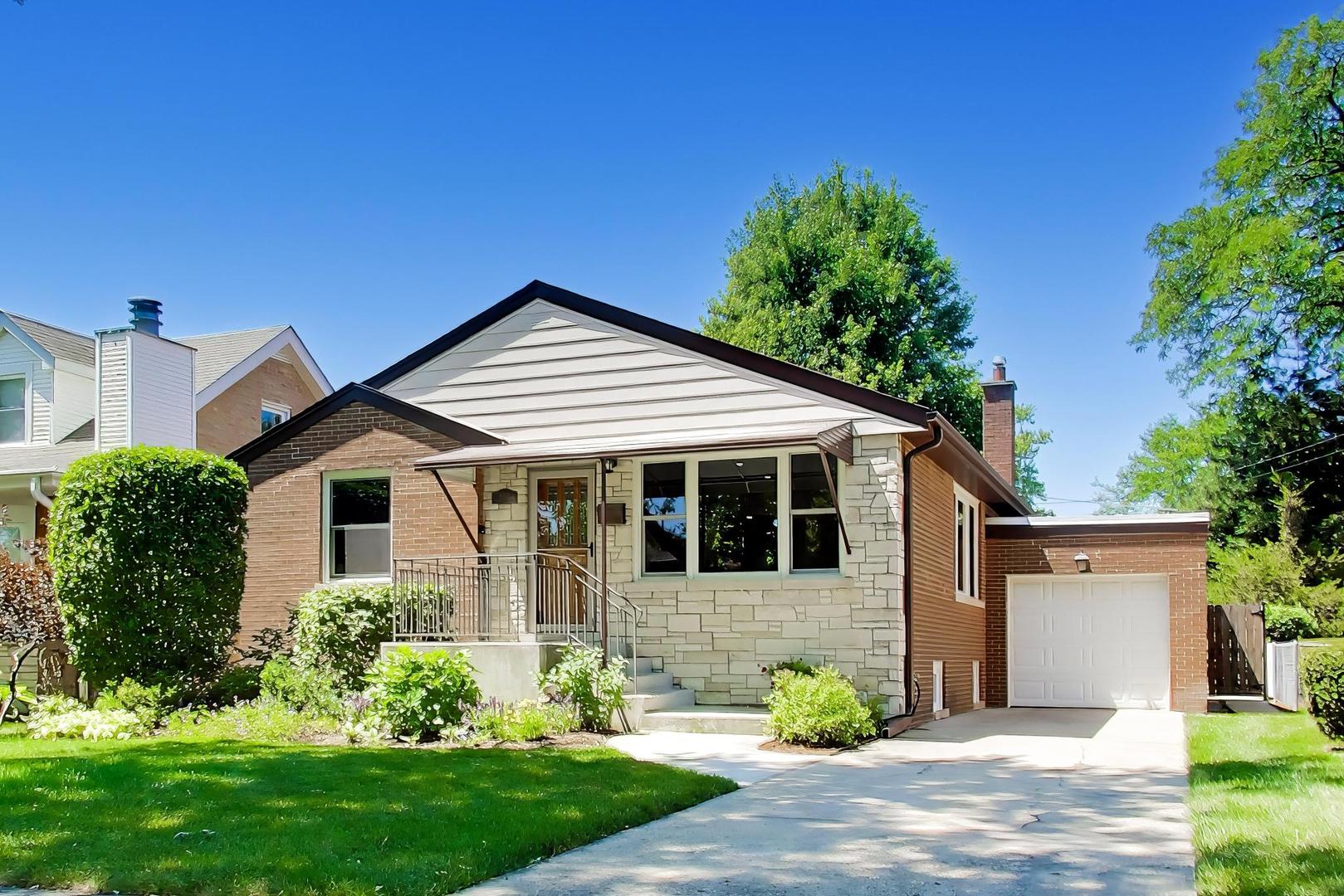 8312 N Oketo Avenue Property Photo 1