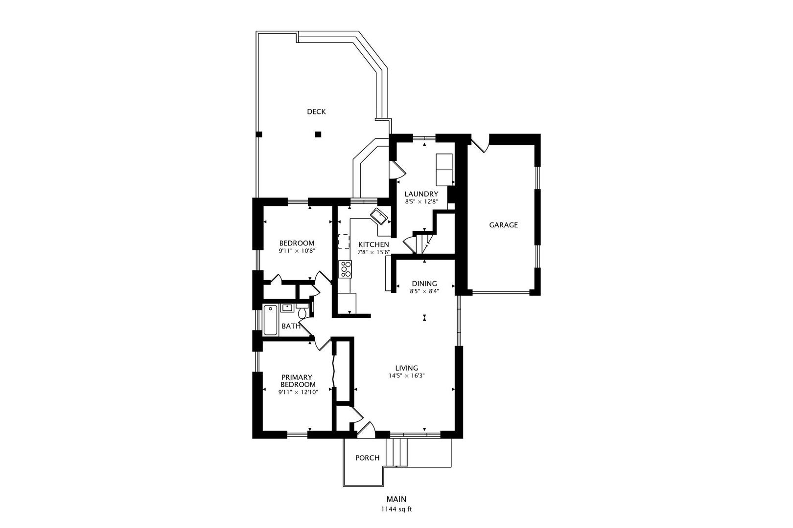 8312 N Oketo Avenue Property Photo 2