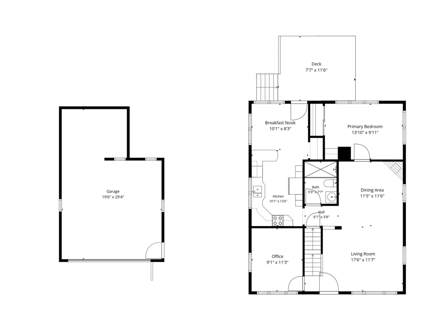 306 N La Londe Avenue Property Photo 19
