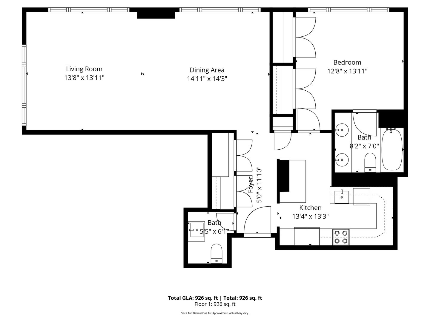 1550 N Lake Shore Drive 17b Property Photo 30
