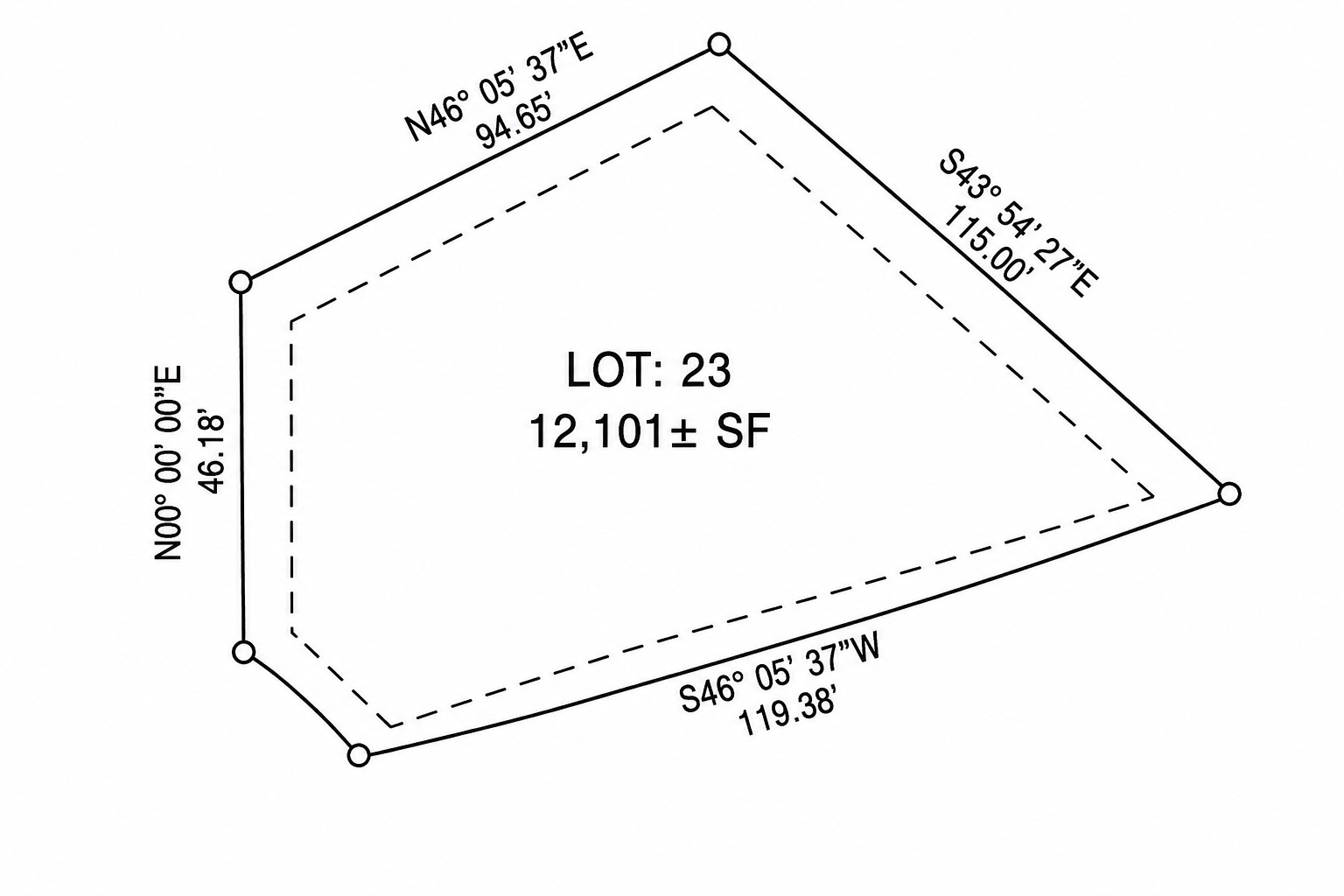 Lot 23 Blackbird Circle Property Photo 1