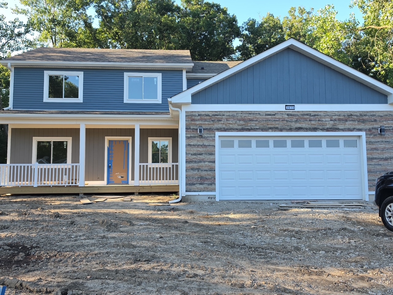 3616 Buchanan Road Property Photo