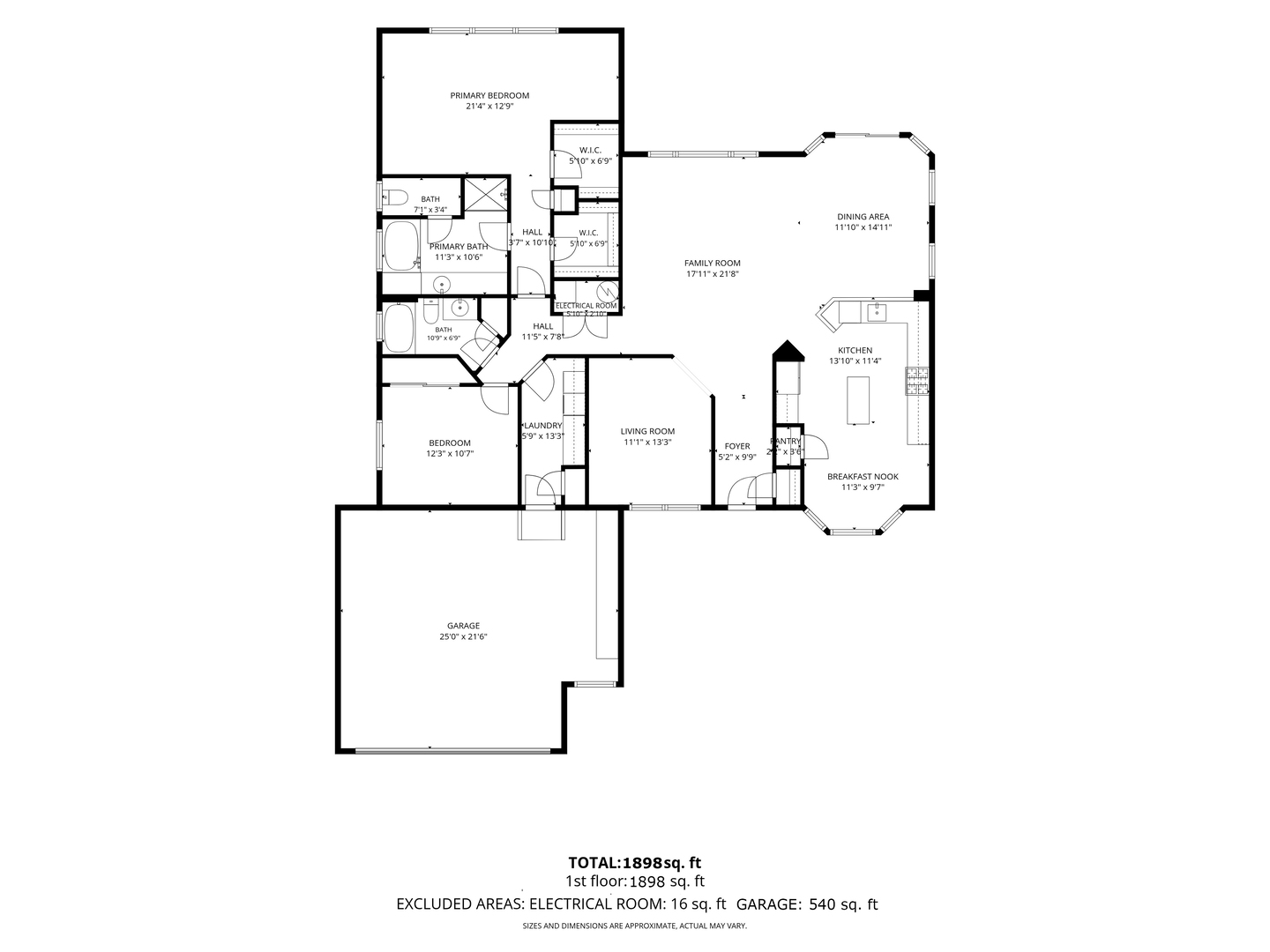 12824 Deer Meadow Lane Property Photo 18