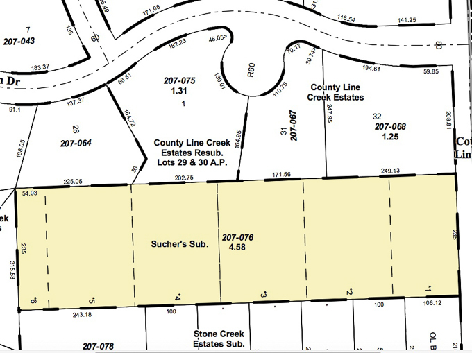 9000 County Line Road Property Photo 3