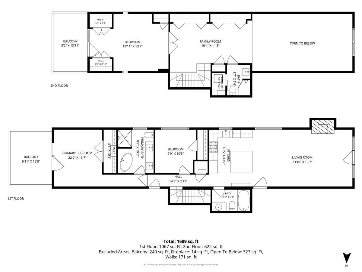 867 N Paulina Street 3s Property Photo 20