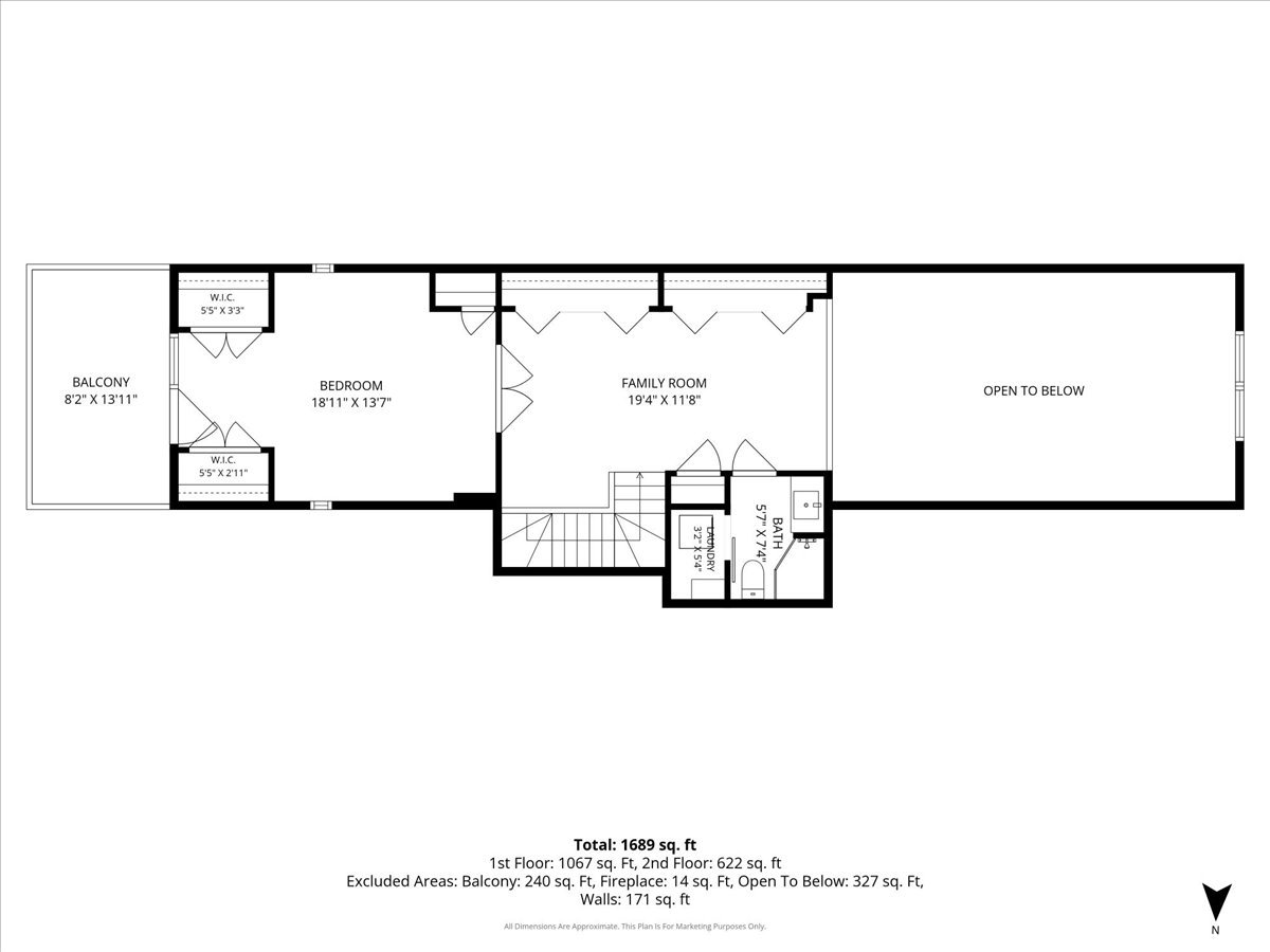 867 N Paulina Street 3s Property Photo 22
