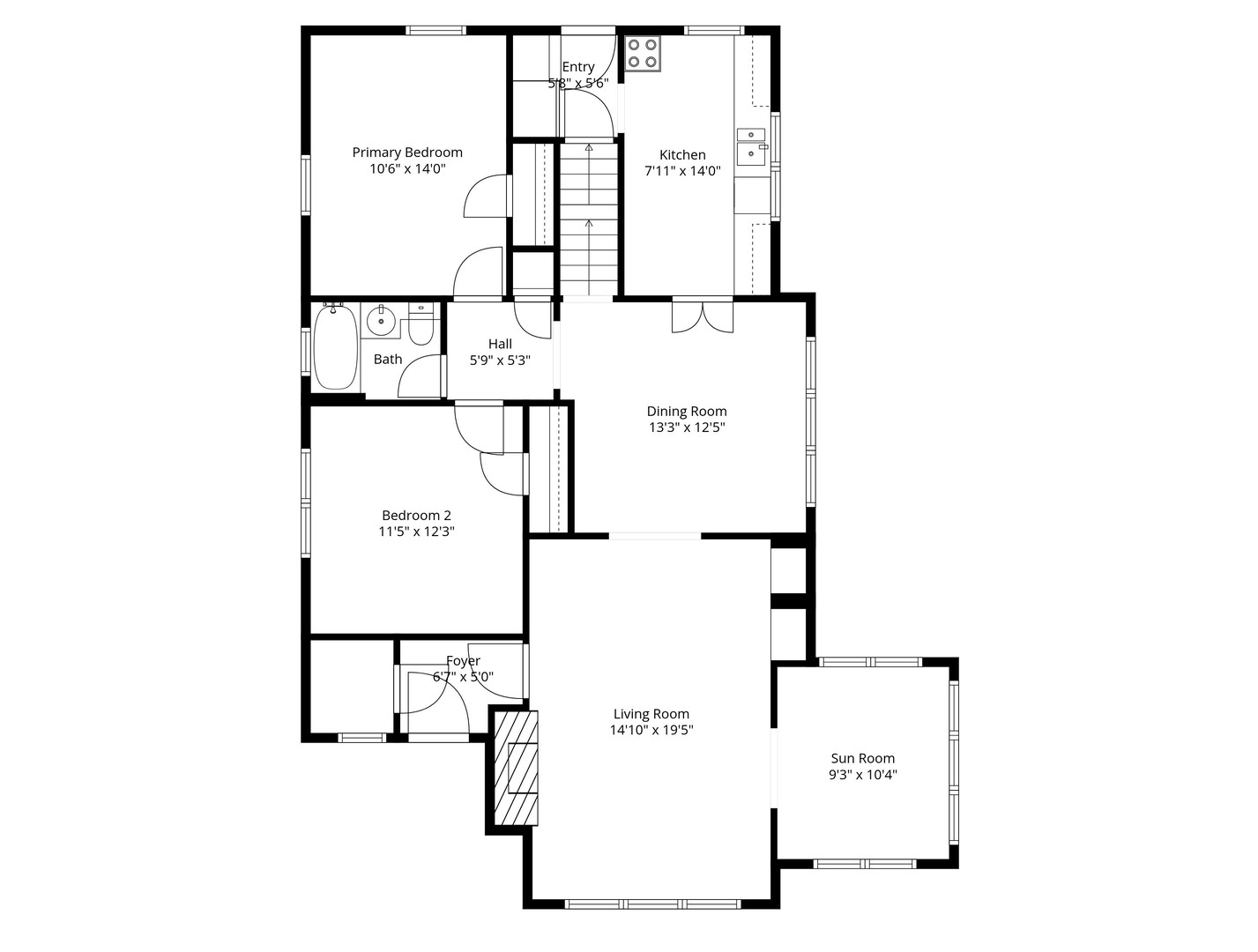 1767 Clifton Avenue Property Photo 18