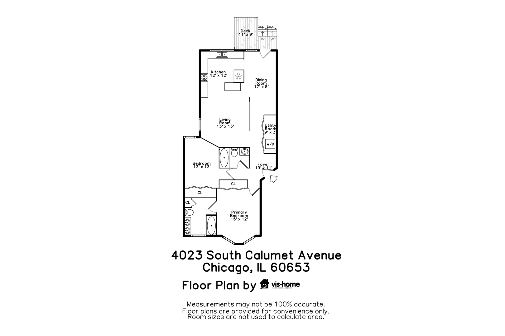 4023 S Calumet Avenue 2n Property Photo 23