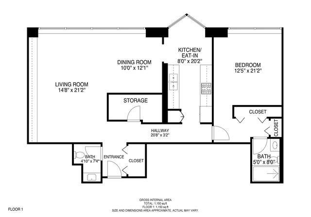 400 E Ohio Street 3502 Property Photo 26