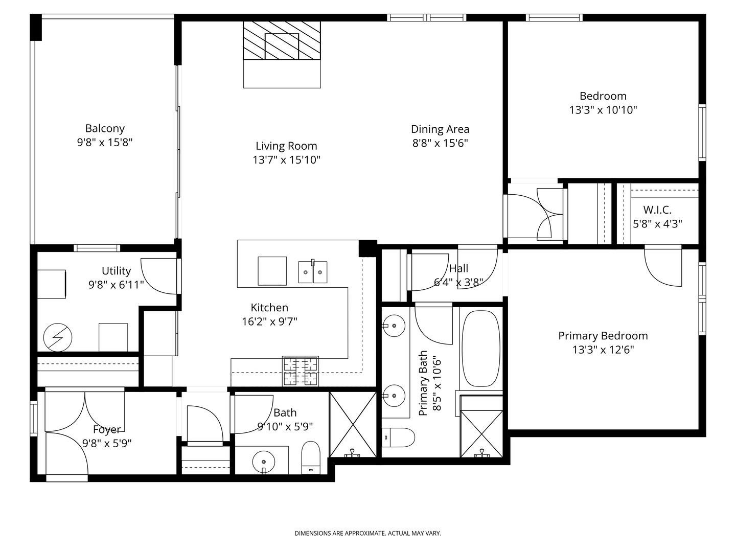 1056 W Lawrence Avenue 2c Property Photo 20