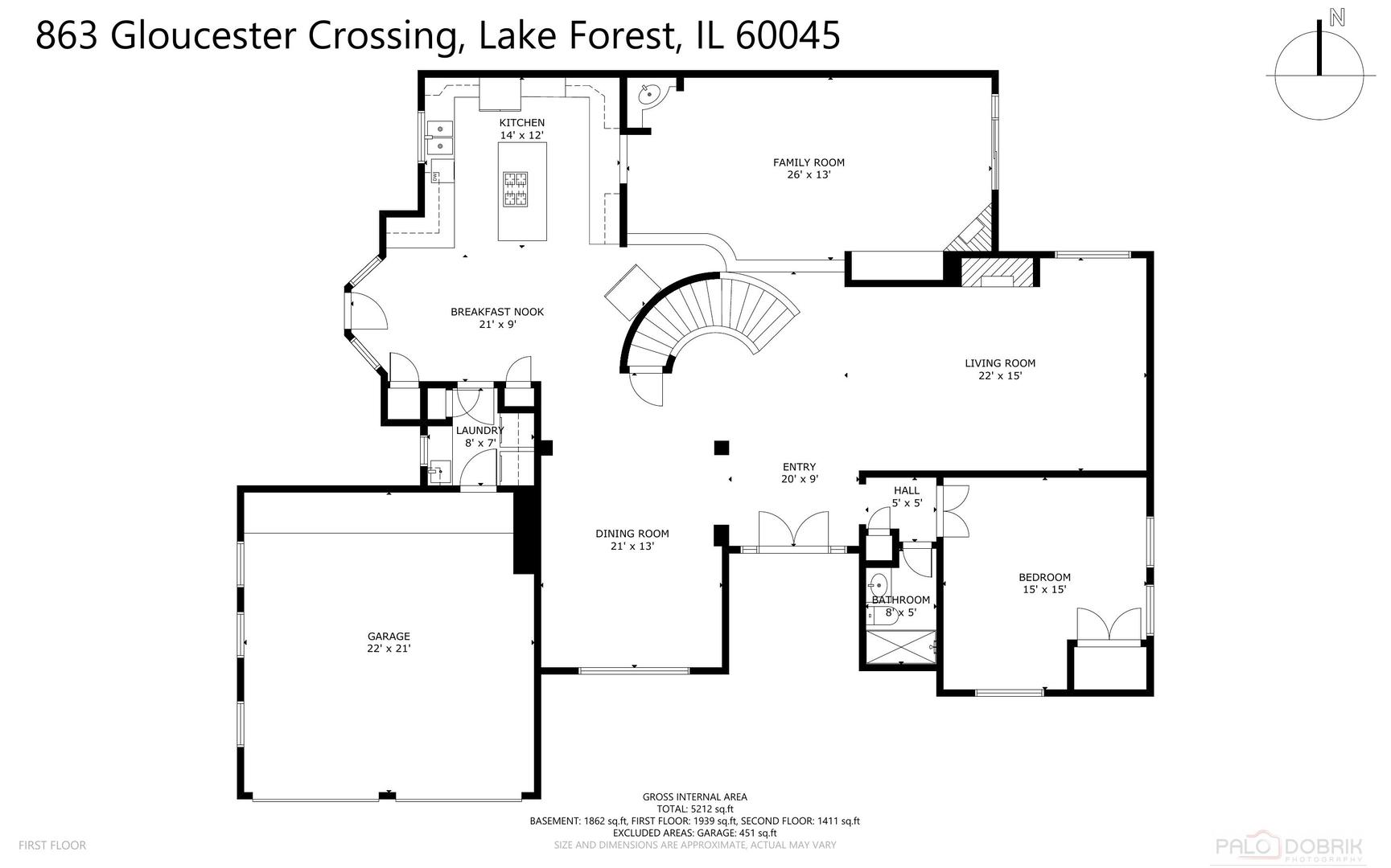 863 Gloucester Crossing Property Photo 39