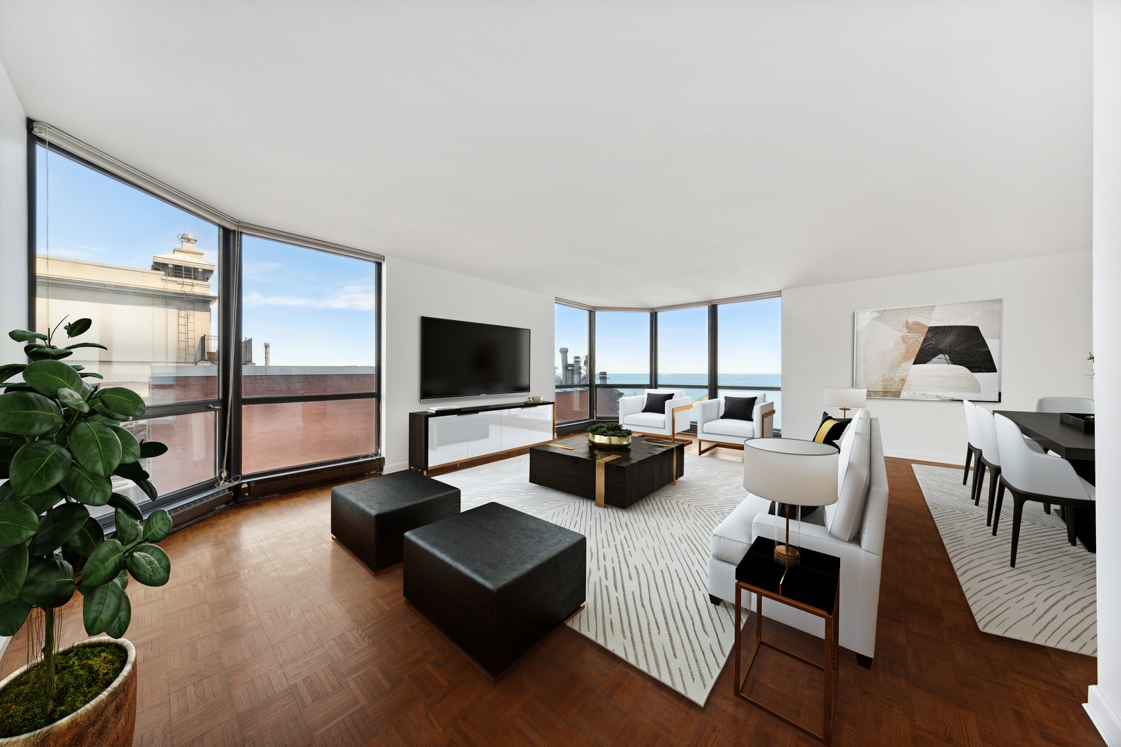 990 N Lake Shore Drive 15d Property Photo 5