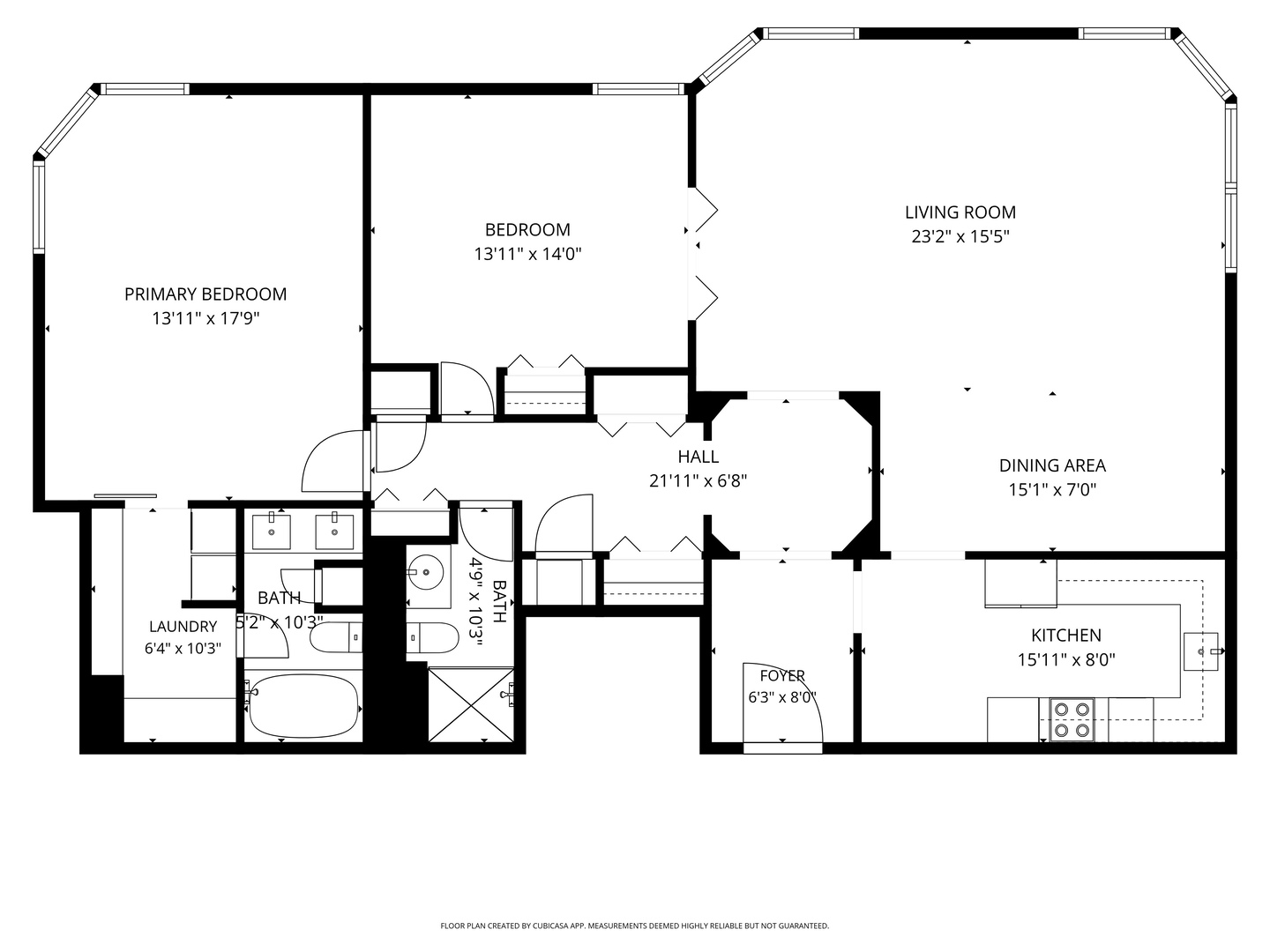 990 N Lake Shore Drive 15d Property Photo 17