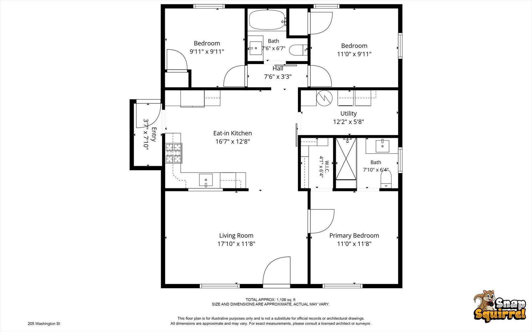 205 S Washington Street Property Photo 41