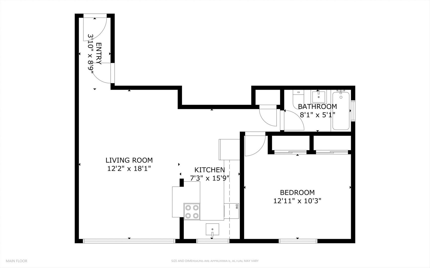 526 W Roscoe Street 2a Property Photo 15