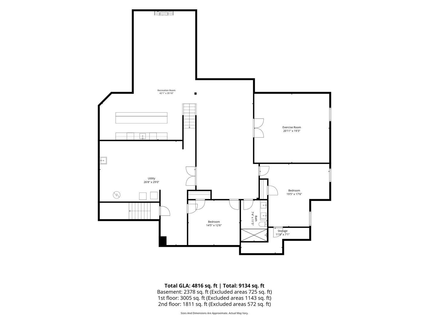 7814 Burr Oak Drive Property Photo 62