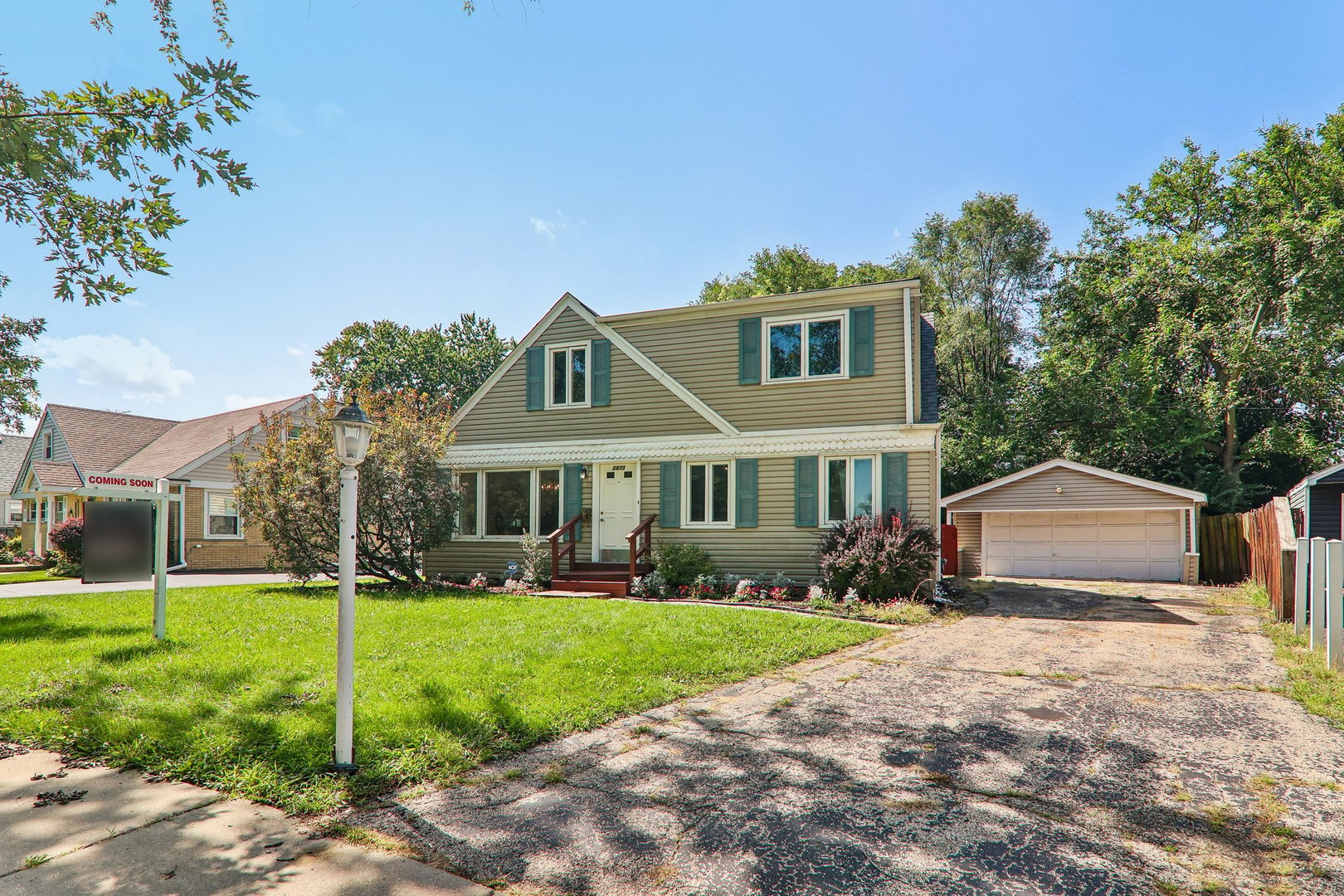 2870 Alden Lane Property Photo 1
