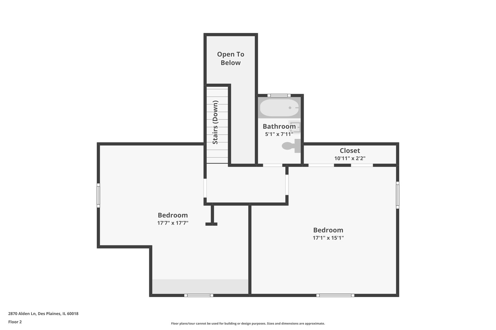 2870 Alden Lane Property Photo 28