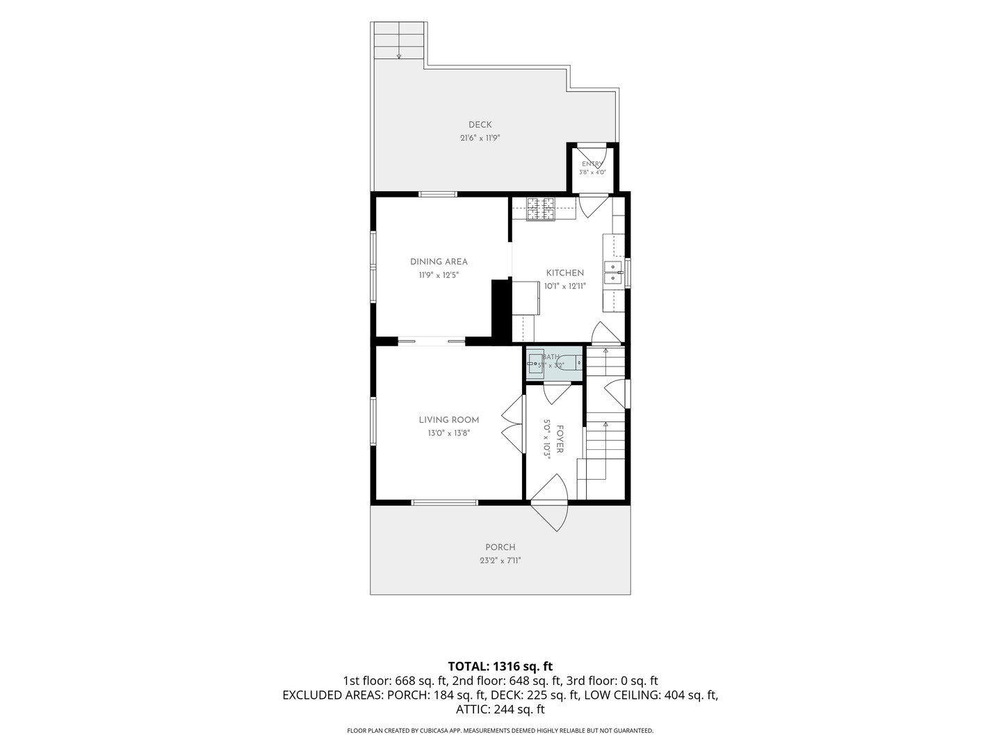 213 S Swift Street Property Photo 4