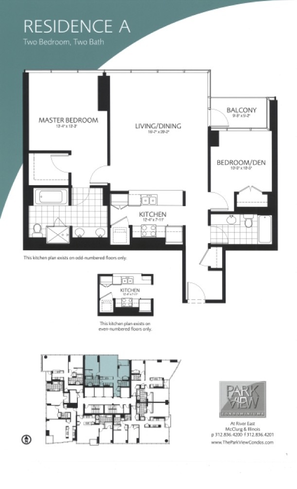 505 N Mcclurg Court 2501 Property Photo 22