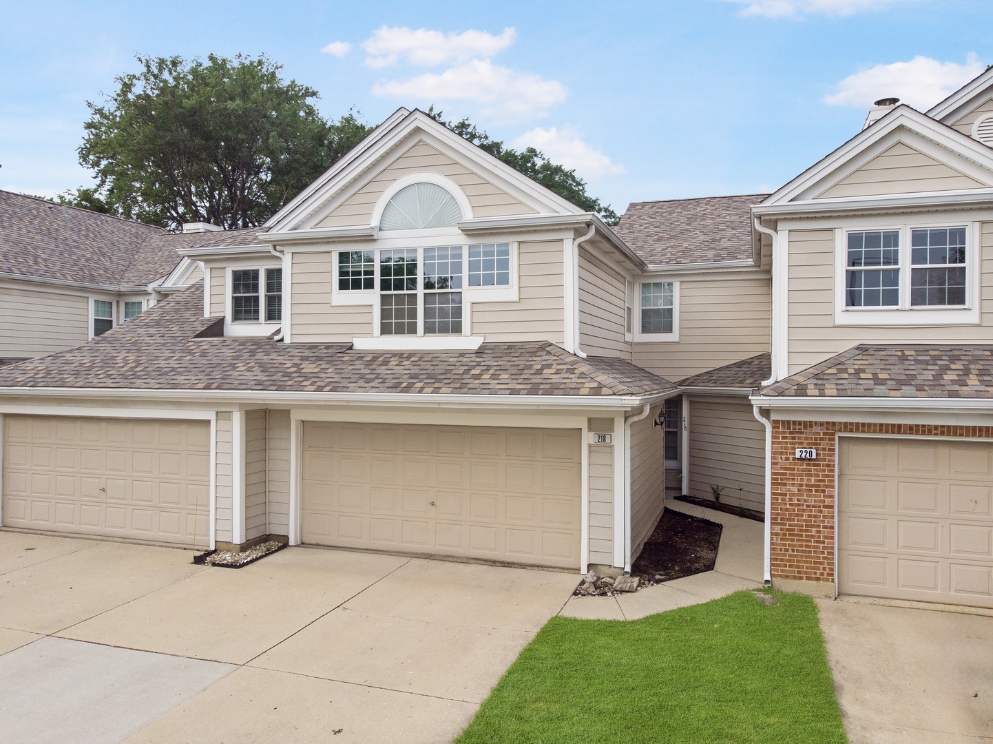 218 Woodstone Drive Property Photo 1