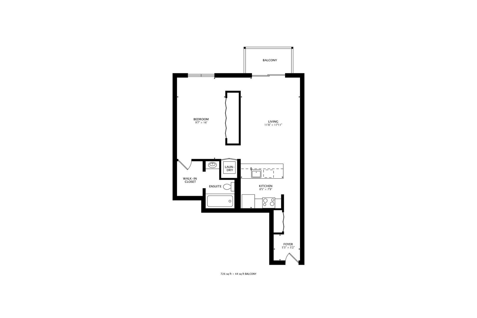 939 W Madison Street 504 Property Photo 27