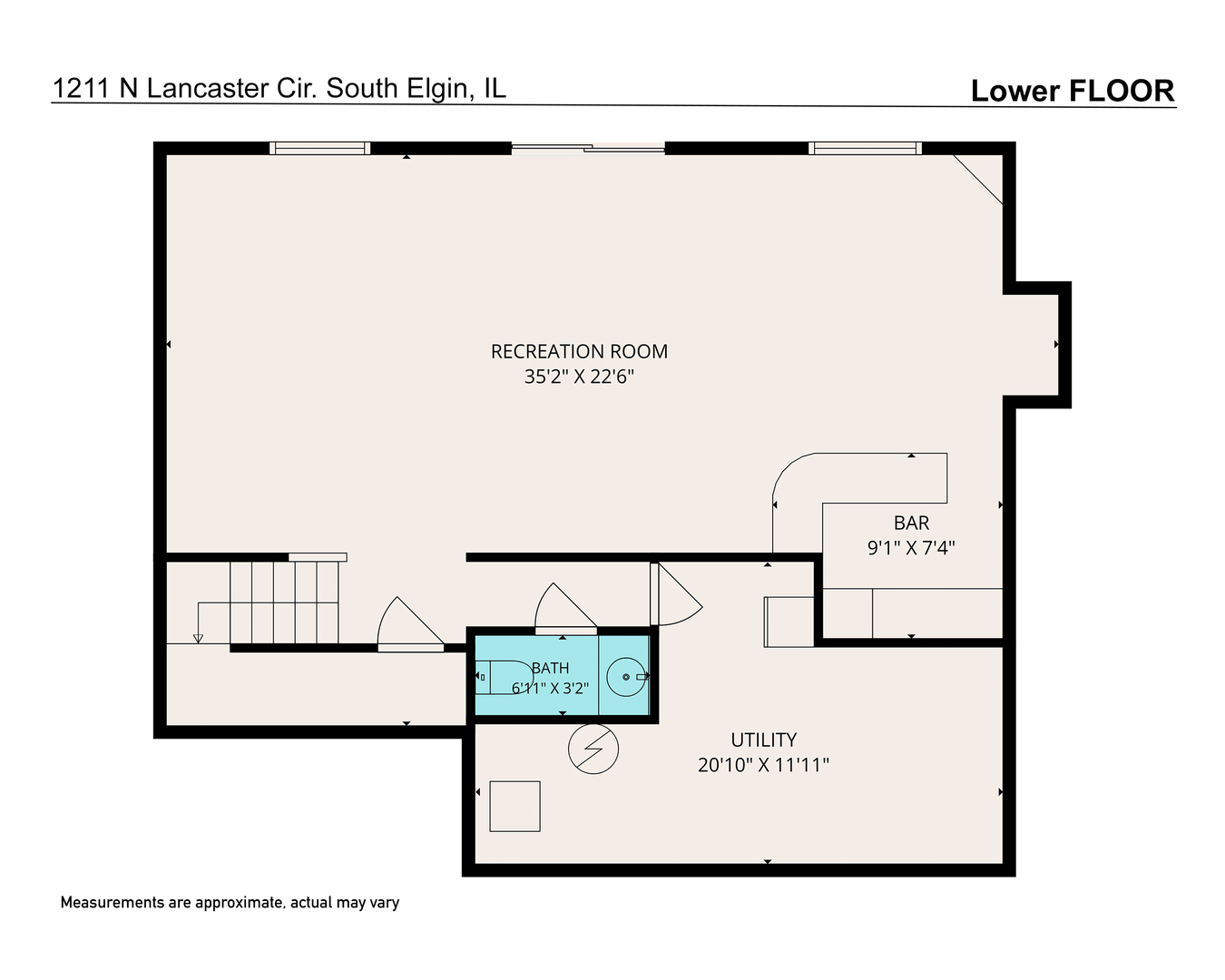 1211 N Lancaster Circle Property Photo 36
