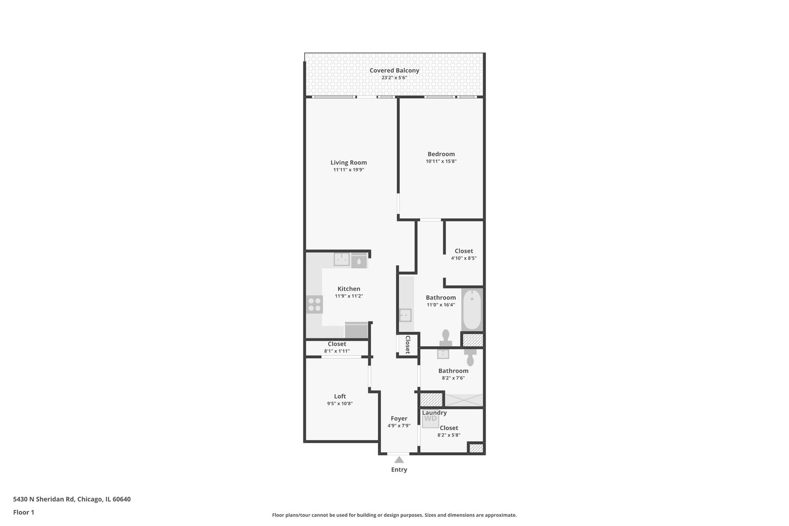 5430 N Sheridan Road 504 Property Photo 33