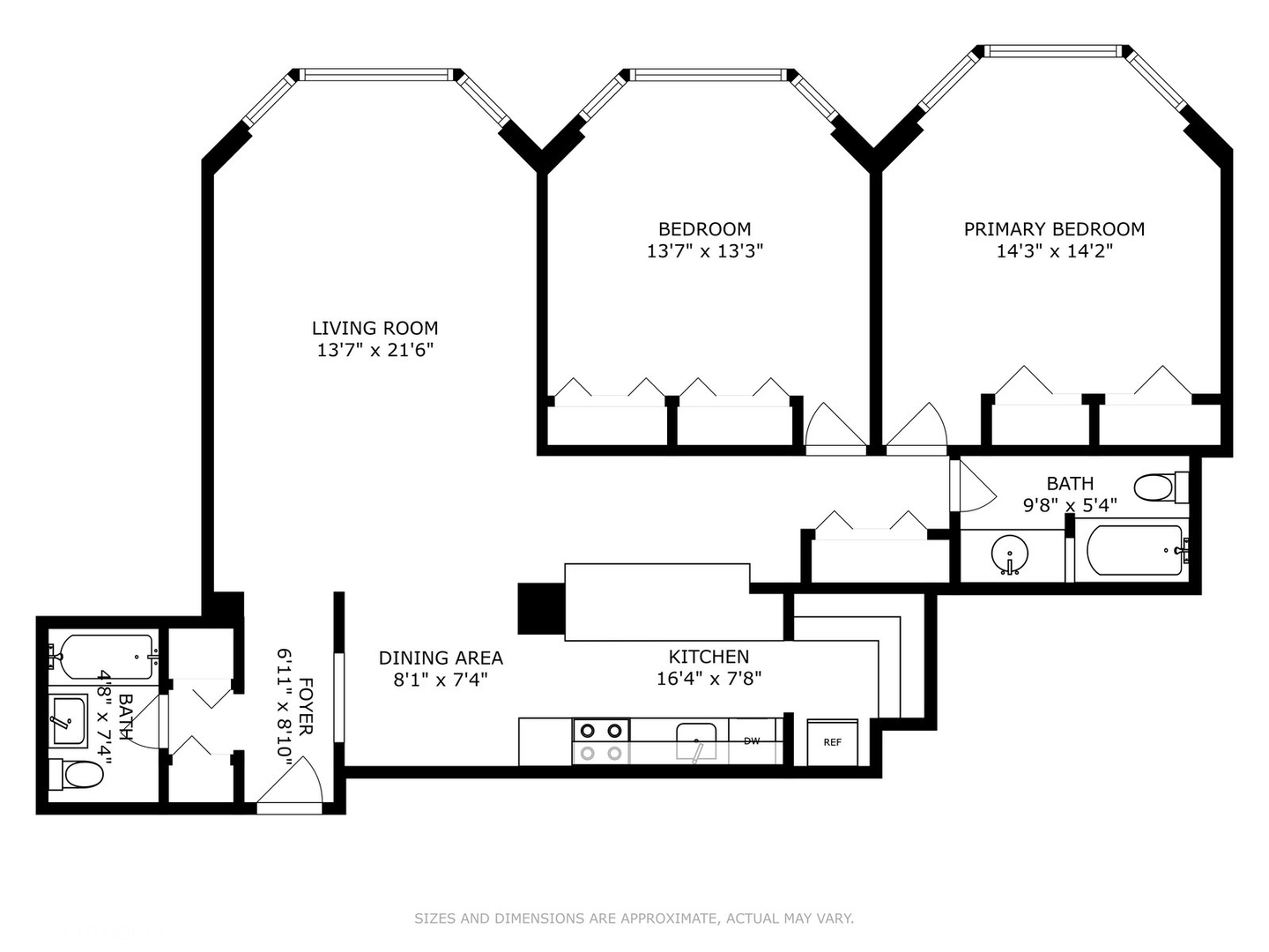 535 N Michigan Avenue 2614 Property Photo 21