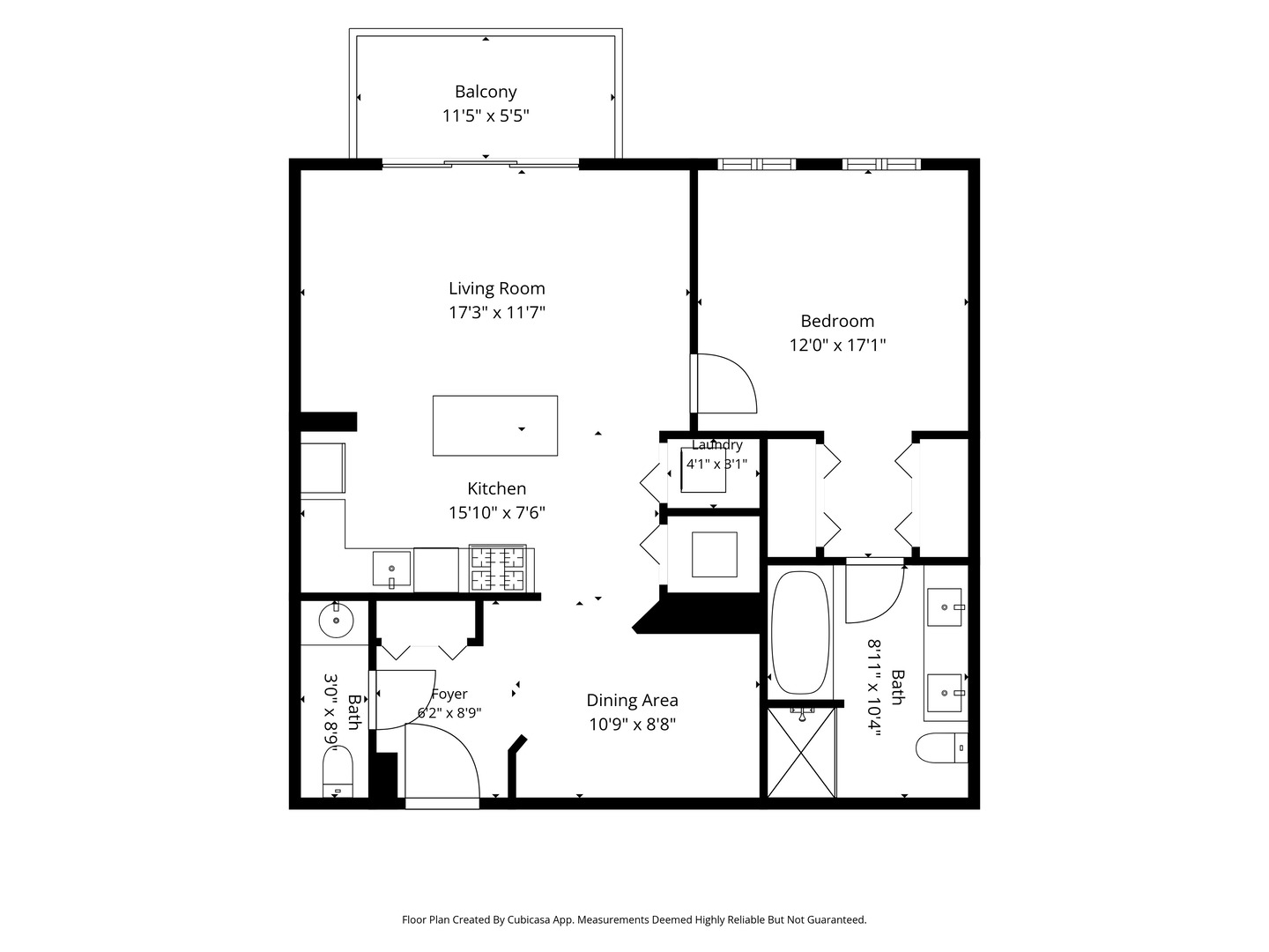 1250 S Indiana Avenue 704 Property Photo 3