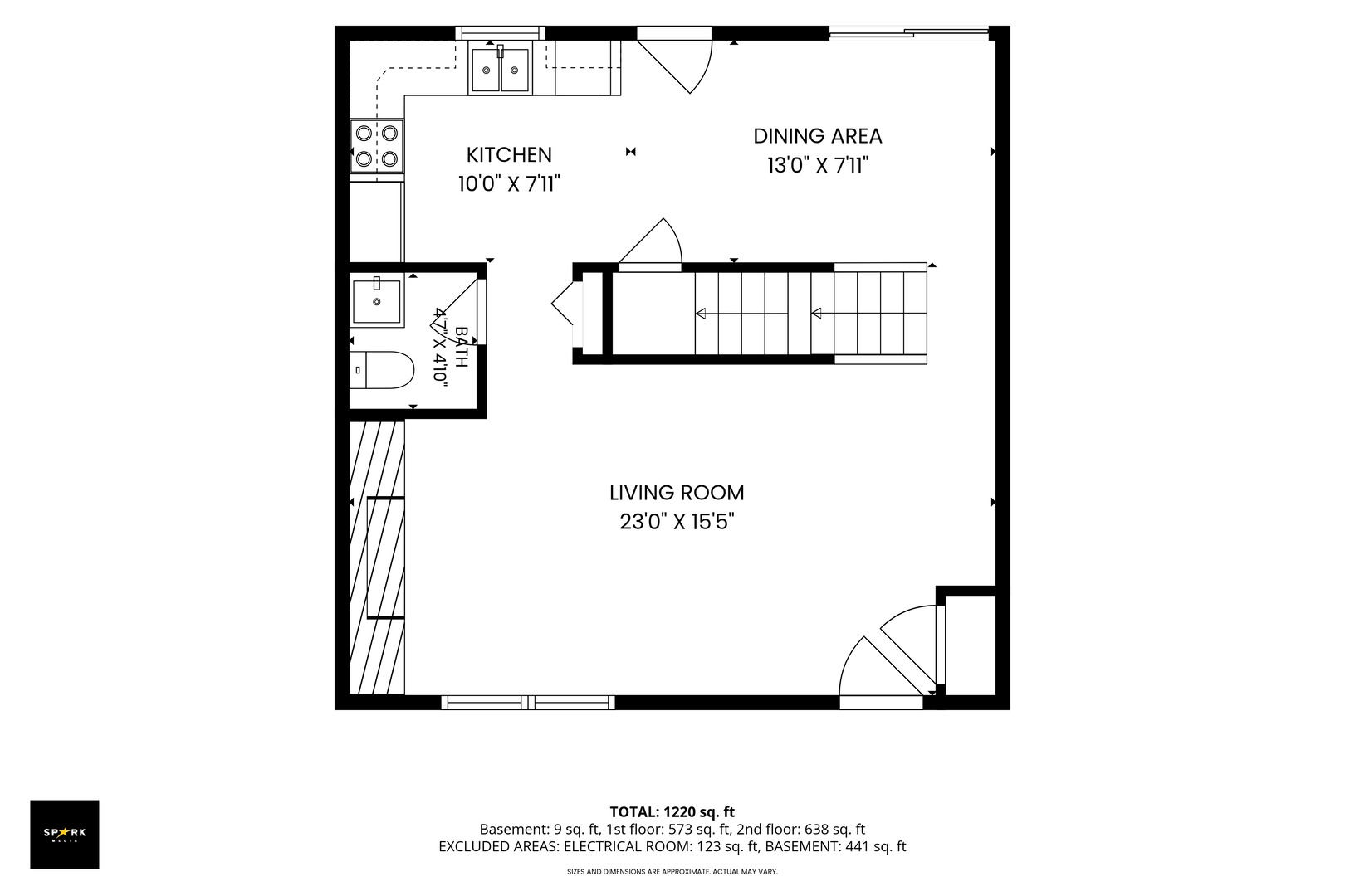3041 St. Ives Court Property Photo 25