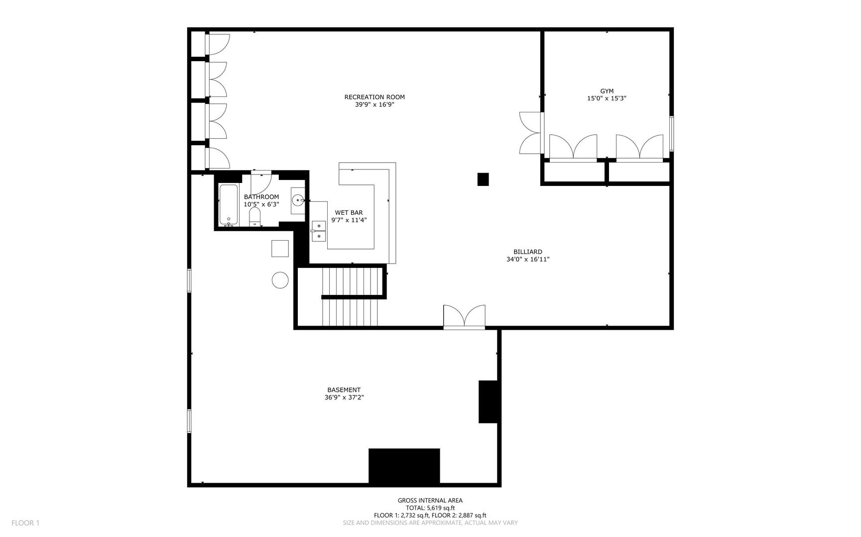 1043 Ridgeview Drive Property Photo 38