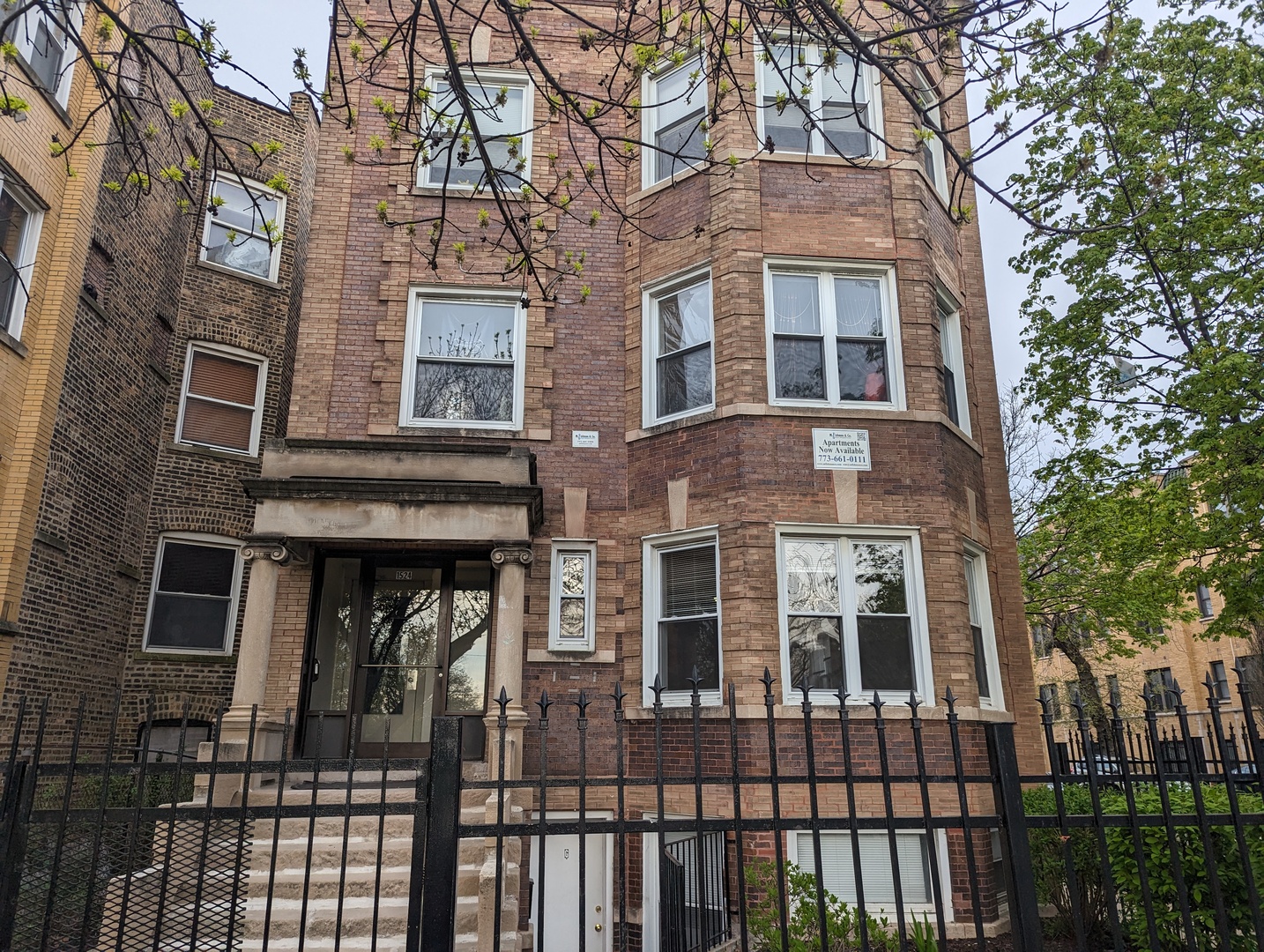 1524 N Kedzie Avenue 2 Property Photo 3