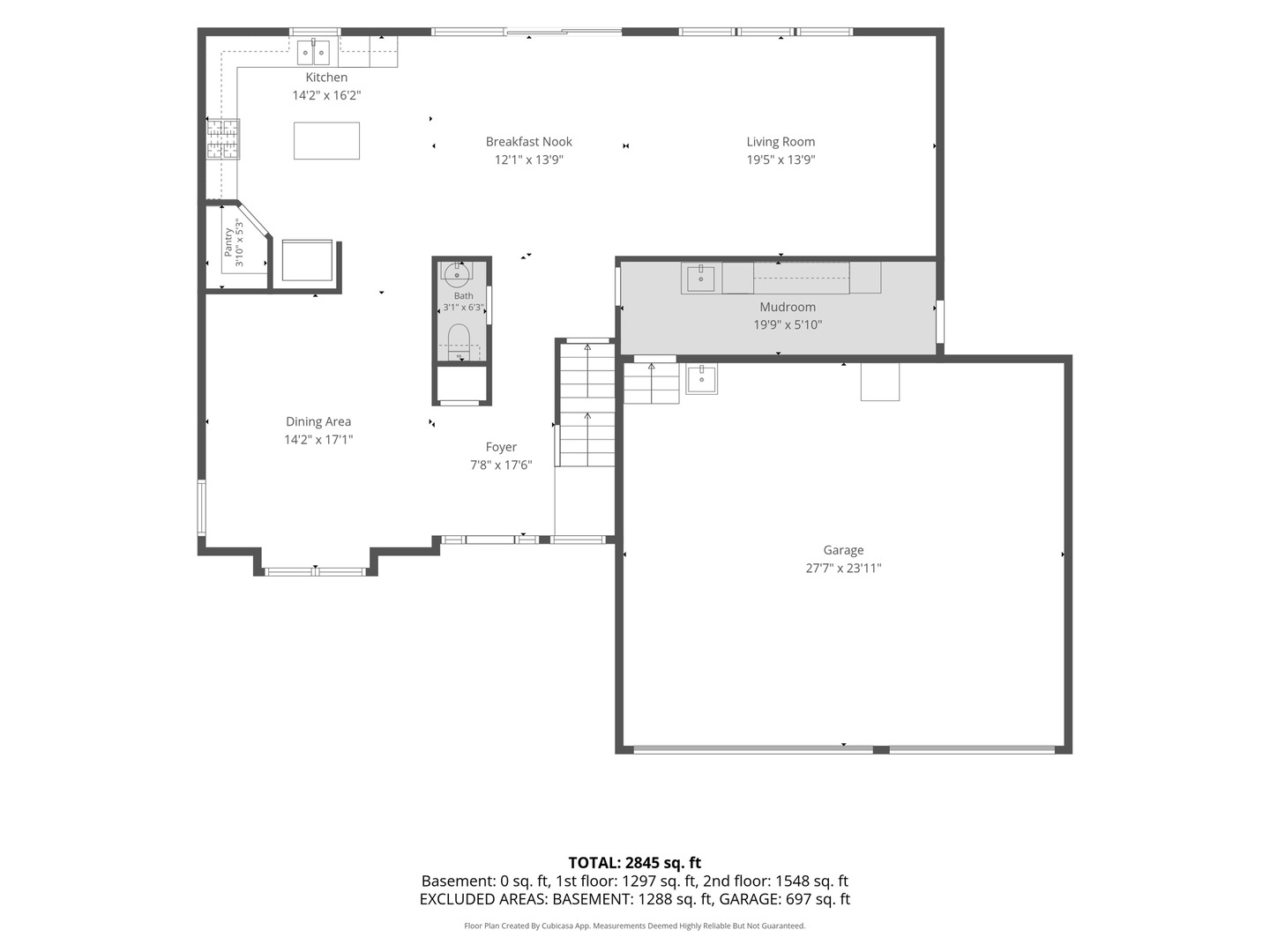 1964 Coneflower Court Property Photo 20