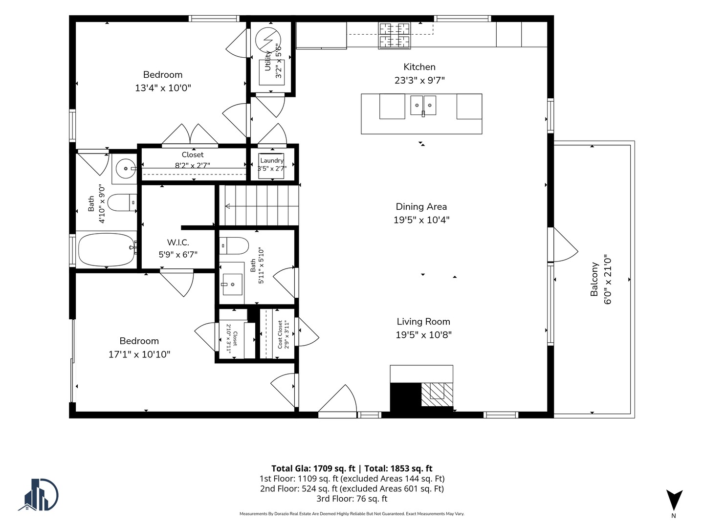 1555 W Pearson Street D Property Photo 46