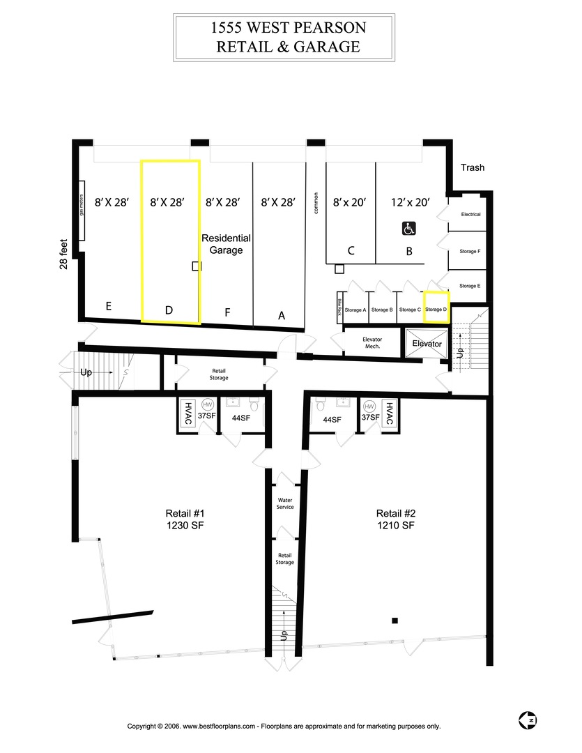 1555 W Pearson Street D Property Photo 49