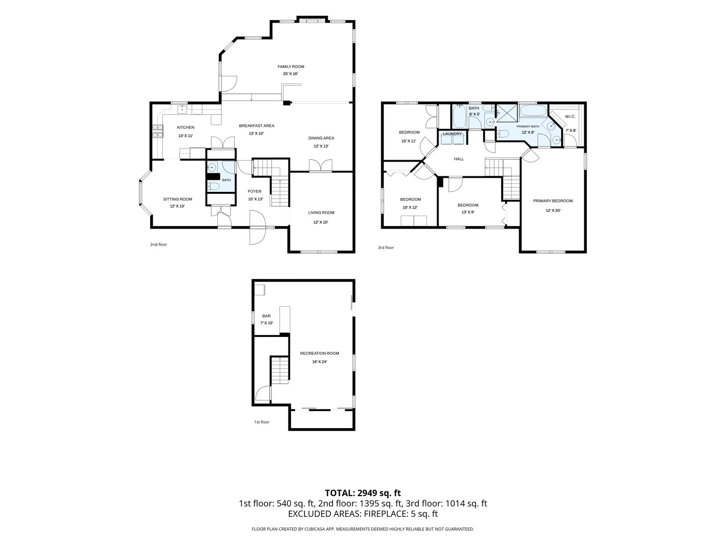 809 Bruno Court Property Photo 31