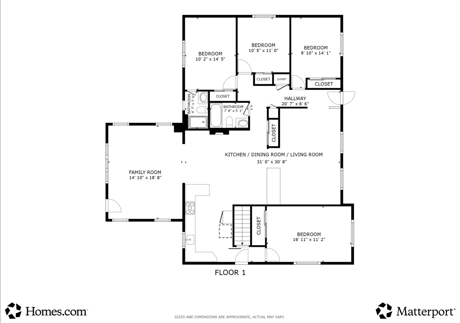 5818 Ridgewood Drive Property Photo 30
