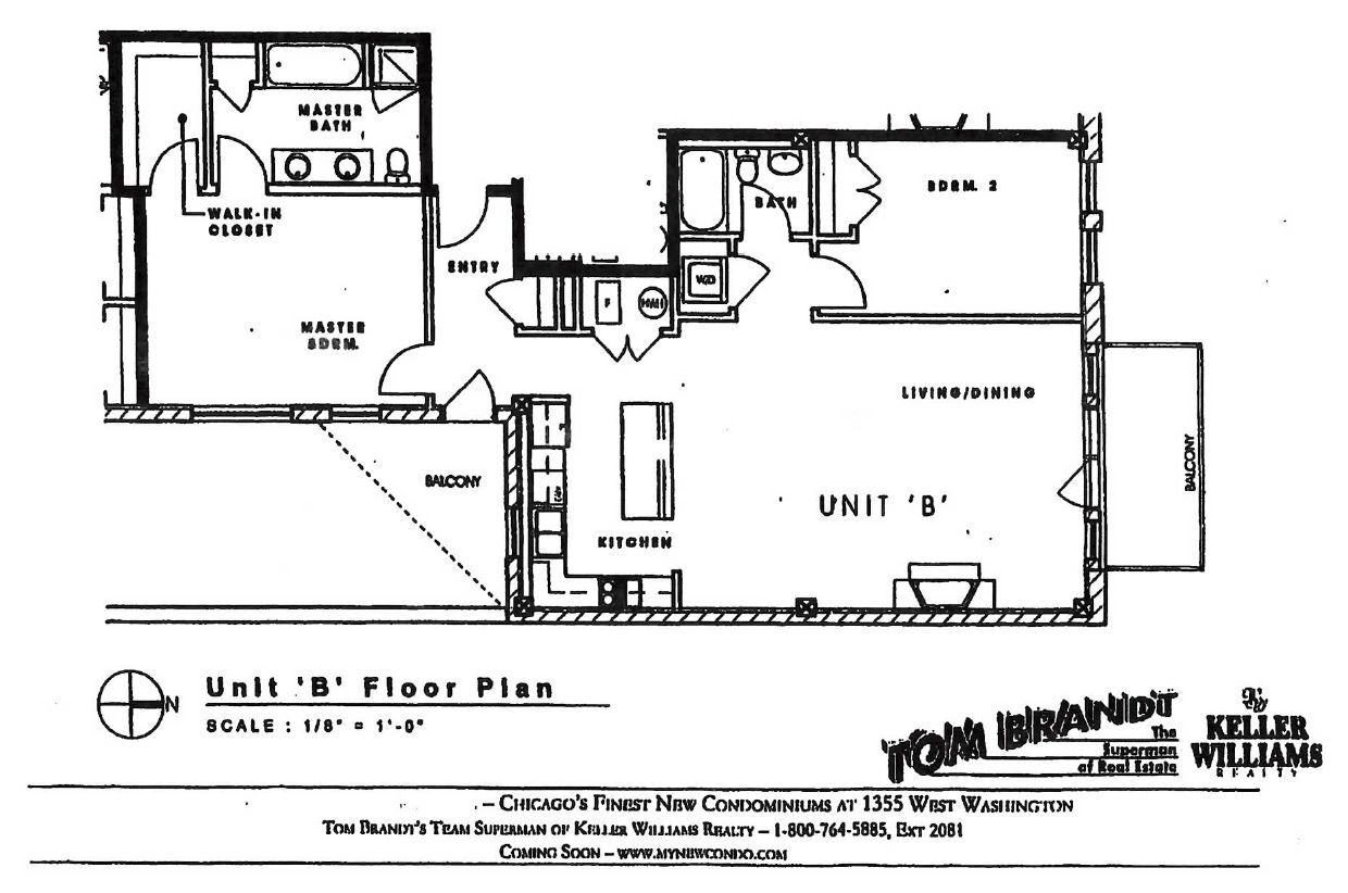 1355 W Washington Boulevard 6b Property Photo 27
